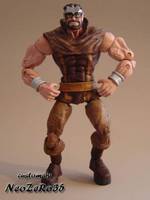 Gorgon (Marvel Legends) Custom Action Figure