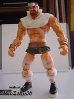 Gorgon (Marvel Legends) Custom Action Figure