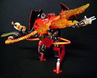 Swindel (Transformers - Movie) Custom Action Figure