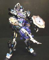 Protoform Nemesis Prime/ Megatron (Transformers) Custom Action Figure