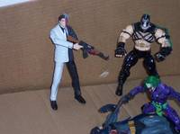 New Gotham Joker (Batman) Custom Action Figure
