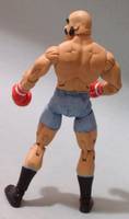 Bald Bull (Misc) Custom Action Figure