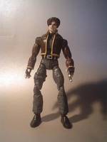 Leon Kennedy (Resident Evil) Custom Action Figure