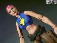 Dazzler (Marvel Legends) Custom Action Figure