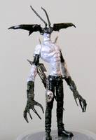 Devilman: Devilman Sub-Zero (Devilman) Custom Action Figure