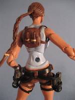 Lara Croft - Tomb Raider (Marvel Legends) Custom Action Figure