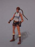 Lara Croft - Tomb Raider (Marvel Legends) Custom Action Figure