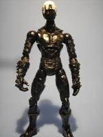 Nobody (Original) Custom Action Figure