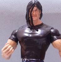 Nathan Explosion (Misc) Custom Action Figure