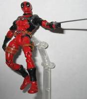 Deadpool (Repaint) (Marvel Legends) Custom Action Figure