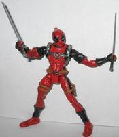 Deadpool (Repaint) (Marvel Legends) Custom Action Figure