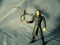 Count Dracula (Van Helsing) Custom Action Figure