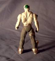 Frankenstein's Monster (Van Helsing) Custom Action Figure