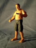 Mr. Hyde (Van Helsing) Custom Action Figure