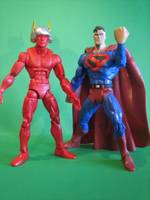 Kingdom Come Superman (Kingdom Come) Custom Action Figure
