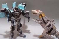 Kup (Transformers - Movie) Custom Action Figure