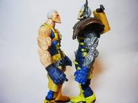 Cable (Marvel Legends) Custom Action Figure