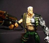 Cable (Marvel Legends) Custom Action Figure