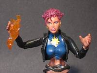 Modern Dazzler (Marvel Legends) Custom Action Figure