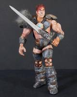Tredje the Slayer (Marvel Legends) Custom Action Figure