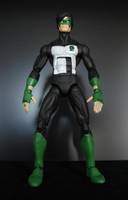 GL Kyle Rayner (Green Lantern) Custom Action Figure
