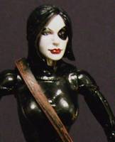 Domino (Marvel Legends) Custom Action Figure