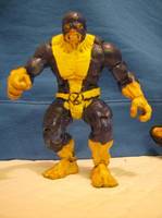 Original Beast (Marvel Legends) Custom Action Figure