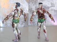 Zombie Namor (Marvel Legends) Custom Action Figure
