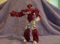 Shockwave (Transformers) Custom Action Figure