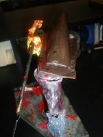 Pyramid Head (Game Version) (Silent Hill) Custom Action Figure