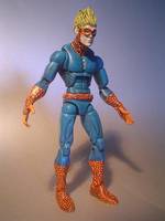 Classic Speedball (Marvel) Custom Action Figure