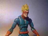 Classic Speedball (Marvel) Custom Action Figure