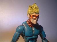 Classic Speedball (Marvel) Custom Action Figure