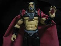 Count Marzo (Masters of the Universe) Custom Action Figure