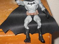 Batman Version 2 (DC Universe) Custom Action Figure