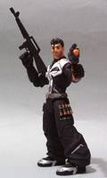 The Punisher Animated (Punisher) Custom Action Figure