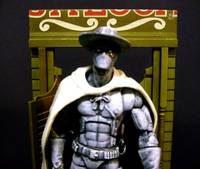Ghost Rider/ Phantom Rider (Marvel Legends) Custom Action Figure