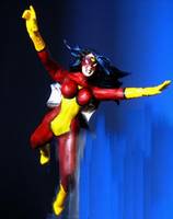 Spider-Woman (Marvel Select) Custom Action Figure