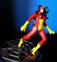 Spider-Woman (Marvel Select) Custom Action Figure