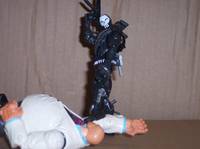 Crypt (A.K.A. Timmy Felerzy) (Original) Custom Action Figure