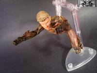 Human Torch (Johnny Storm) (Marvel Legends) Custom Action Figure