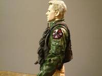 Nicholai Ginovaef (Resident Evil) Custom Action Figure