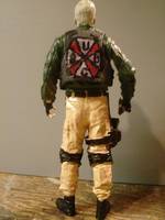 Nicholai Ginovaef (Resident Evil) Custom Action Figure