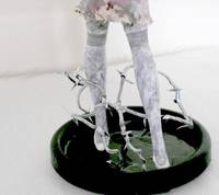 Silent Hill Nurse Barb (Silent Hill) Custom Action Figure