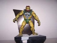 Ulik (Marvel Legends) Custom Action Figure