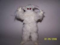 Furry Xemnu (Creatures) Custom Action Figure