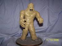 Taboo (Creatures) Custom Action Figure
