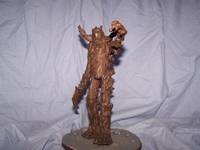 Groot (Creatures) Custom Action Figure