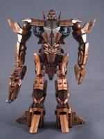 ProtoForm Starscream (Transformers - Movie) Custom Action Figure