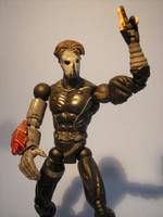 Alpha Hunter (Original) Custom Action Figure